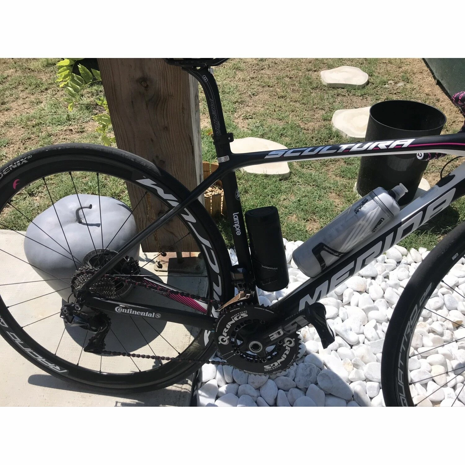 Vélo De Course Merida - 52 4 Vélo De Course Merida - 52 – Image 2