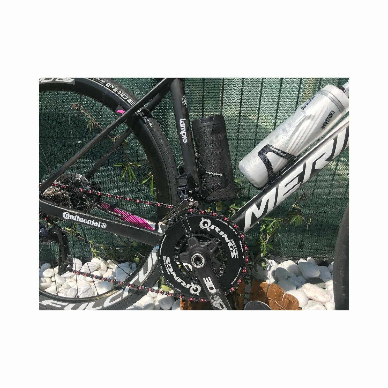 Vélo De Course Merida - 52 - 700c 3 Vélo De Course Merida - 52 - 700c