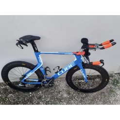 Vélo De Contre La Montre Cube - 56 6 Vélo De Contre La Montre Cube - 56 -Accessoires auto pour vélo Boutique vends cube aerium clm 1