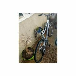 Vélo Tout Chemins Btwin -Accessoires auto pour vélo Boutique vtc btwin riverside 120 2