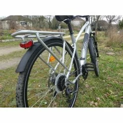 Vélo De Route électrique Nakamura - 56 - 16" -Accessoires auto pour vélo Boutique vtc electrique adulte e crossover aventure 2