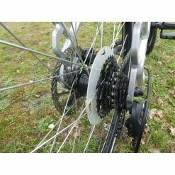 Vélo De Route électrique Nakamura - 56 - 16" -Accessoires auto pour vélo Boutique vtc electrique adulte e crossover aventure 3