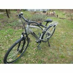 Vélo De Route électrique Nakamura - 56 - 16" -Accessoires auto pour vélo Boutique vtc electrique adulte e crossover aventure 4