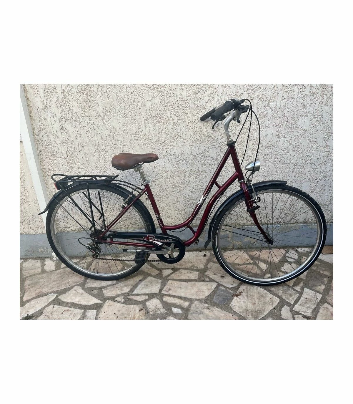 Vélo Urbain Autre Marque 4 Vélo Urbain Autre Marque – Image 2