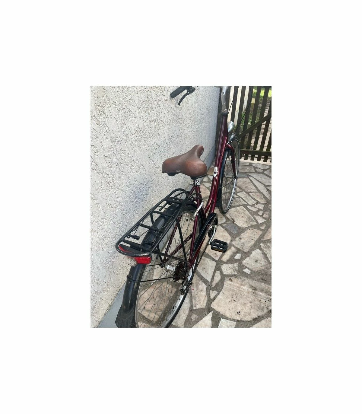 Vélo Urbain Autre Marque 3 Vélo Urbain Autre Marque