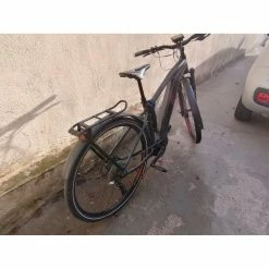 Vélo Tout Chemins Focus -Accessoires auto pour vélo Boutique vtc focus adventure 3