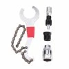 VTT Trousses D'outils De Réparation De Chaîne De Vélo-support-Dissolvant Démonte Roue Libre-Extracteur De Manivelle De [88B - Avis / Test -Accessoires auto pour vélo Boutique vtt trousses d outils de reparation de chaine de velo support dissolvant demonte roue libre extracteur de manivelle de 88b