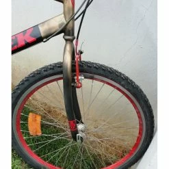 Vélo Tout Chemins Trek -Accessoires auto pour vélo Boutique vtt vtc 26 5