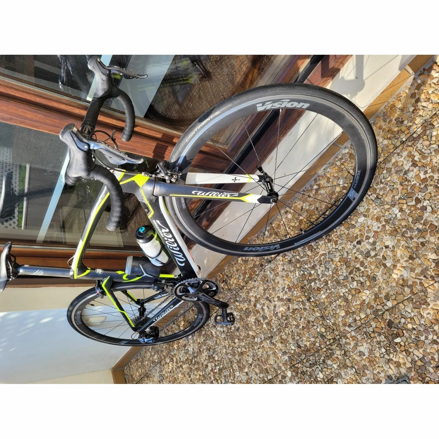 Vélo De Course Wilier Triestina - 54 8 Vélo De Course Wilier Triestina - 54 – Image 6