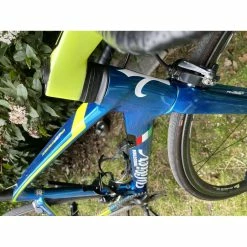 Vélo De Course Wilier Triestina - 50 -Accessoires auto pour vélo Boutique wilier cromovelato sram etap 2