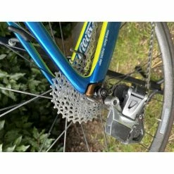 Vélo De Course Wilier Triestina - 50 -Accessoires auto pour vélo Boutique wilier cromovelato sram etap 5