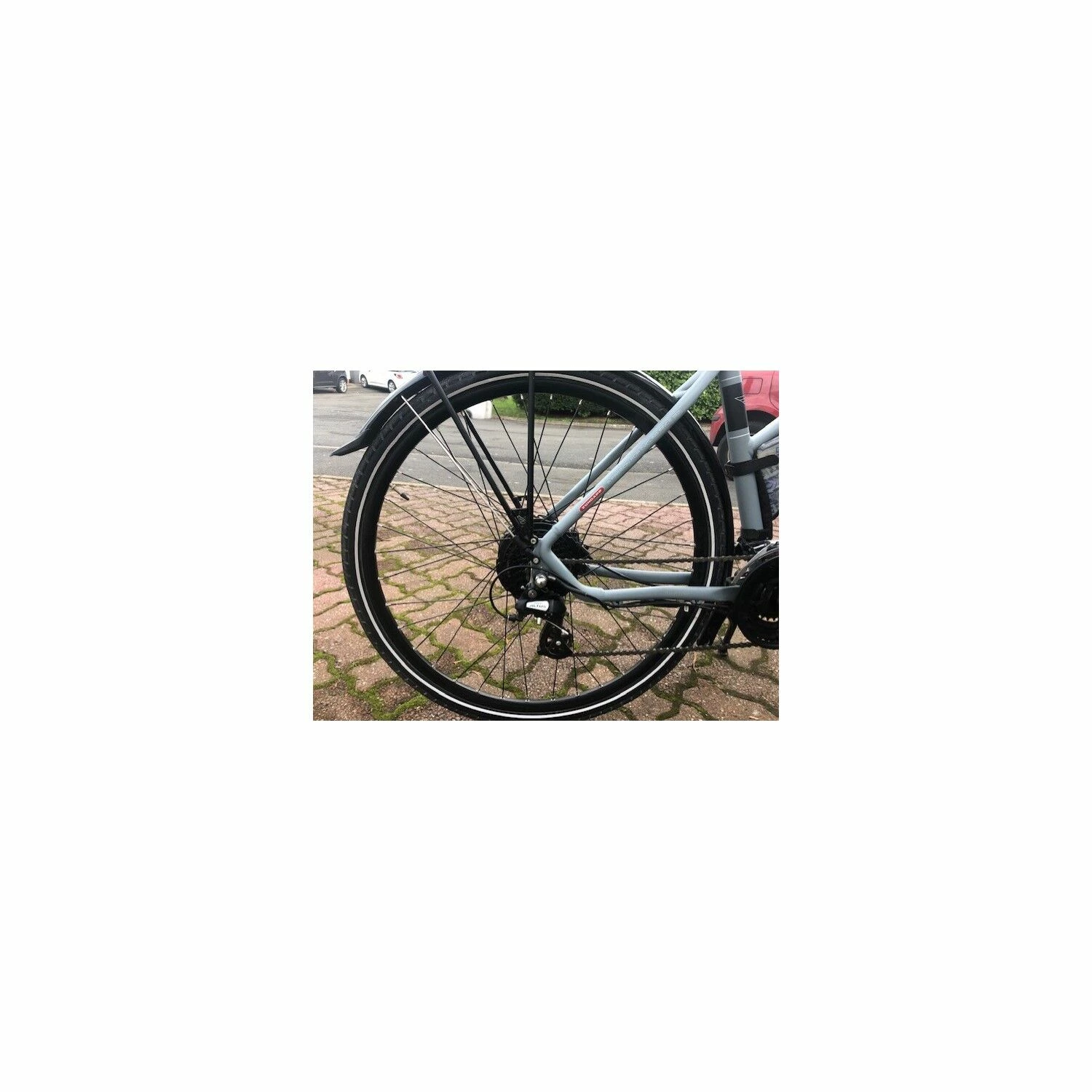 Vélo De Route électrique Autre Marque - 58 - 28" 7 Vélo De Route électrique Autre Marque - 58 - 28" – Image 5